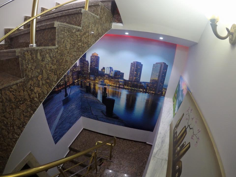 Hotel Boston Tirana